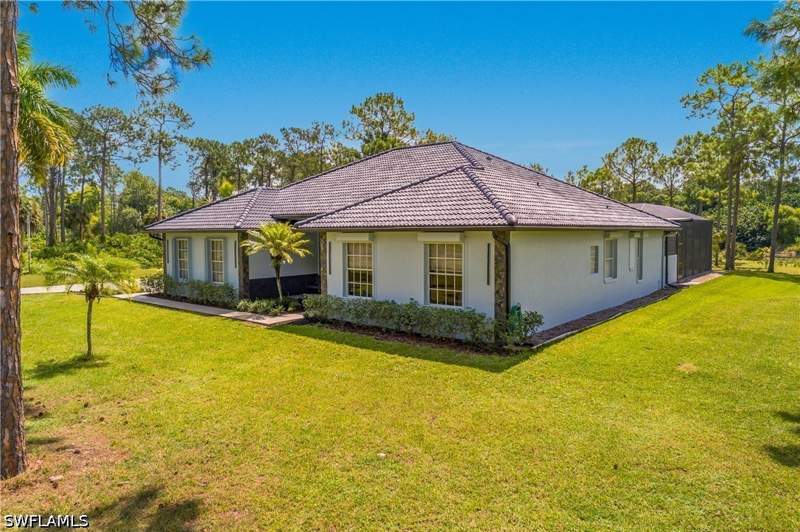 3 bedroom SingleFamilyResidence at 3280 66th St SW, Golden Gate Estates, Naples — photo 2