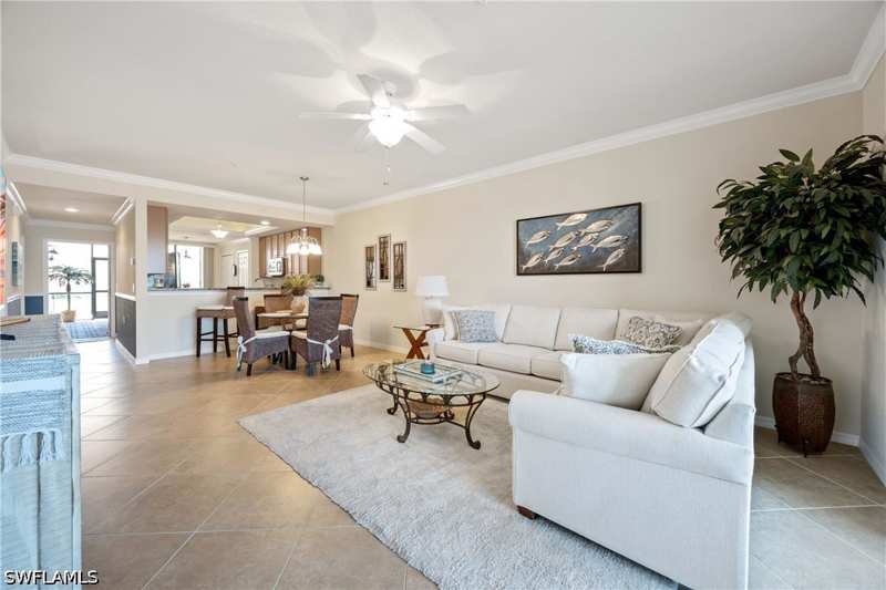 2 bedroom Condominium at 9517 Avellino Way 2215, Avellino, Naples — photo 1