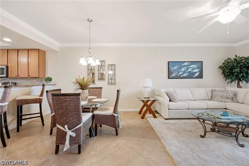 2 bedroom Condominium at 9517 Avellino Way 2215, Avellino, Naples — photo 3