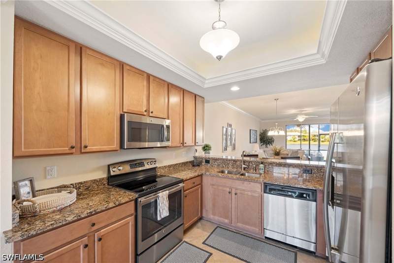 2 bedroom Condominium at 9517 Avellino Way 2215, Avellino, Naples — photo 4