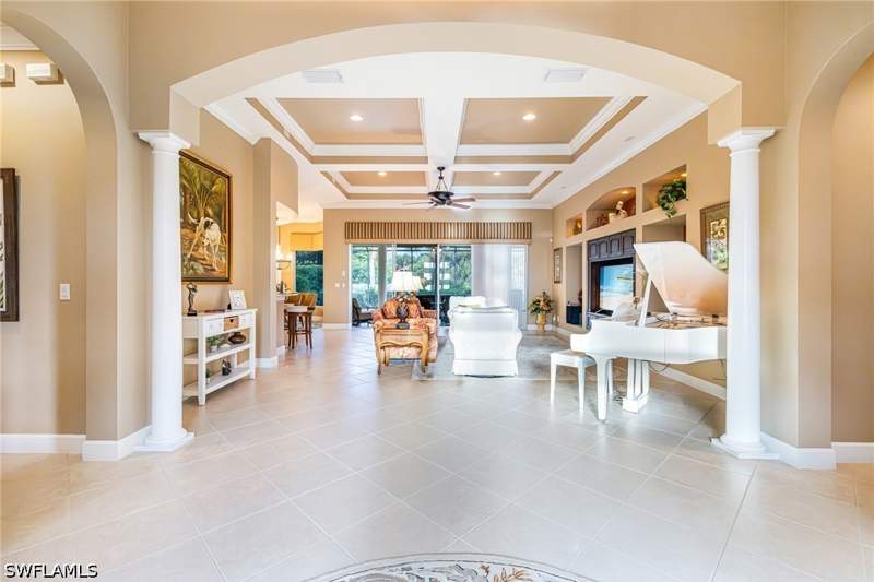 4 bedroom SingleFamilyResidence at 20025 Buttermere Ct, Cypress Cove, Estero — photo 2