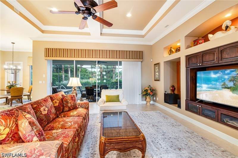 4 bedroom SingleFamilyResidence at 20025 Buttermere Ct, Cypress Cove, Estero — photo 3