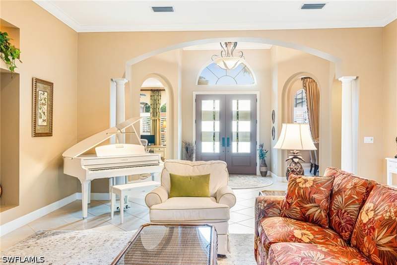 4 bedroom SingleFamilyResidence at 20025 Buttermere Ct, Cypress Cove, Estero — photo 4