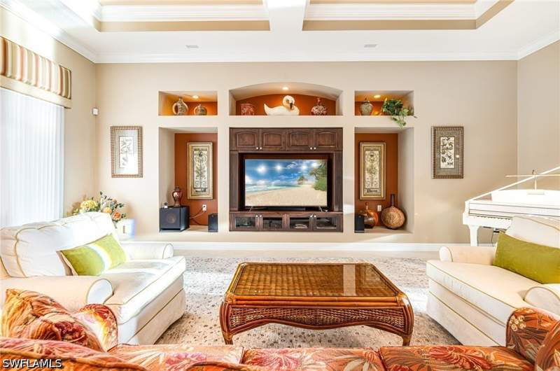 4 bedroom SingleFamilyResidence at 20025 Buttermere Ct, Cypress Cove, Estero — photo 5