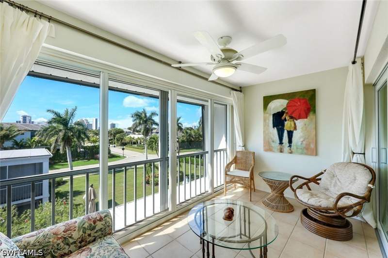 2 bedroom Condominium at 4200 Belair Ln 302, Harborside Terrace, Naples — photo 2