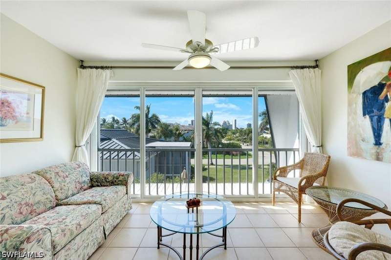 2 bedroom Condominium at 4200 Belair Ln 302, Harborside Terrace, Naples — photo 5