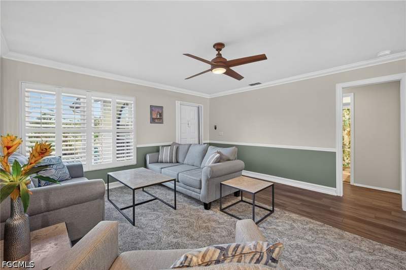 3 bedroom Condominium at 8382 Charter Club Cir 6, Club At Crystal Lake Condominium, Fort Myers — photo 5