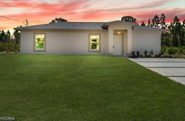 3 bedroom SingleFamilyResidence at 3600 Irma Ave N, Lehigh Acres, Lehigh Acres — photo 1