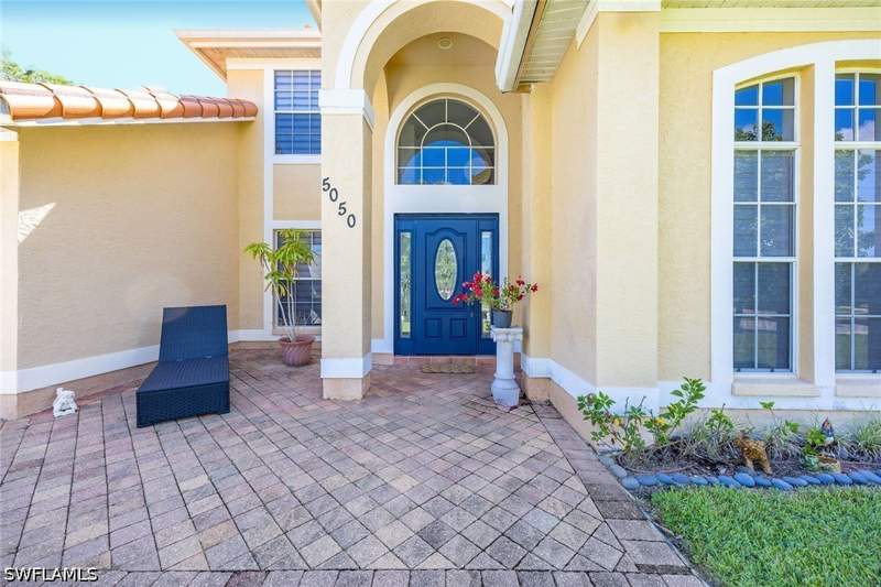 4 bedroom SingleFamilyResidence at 5050 Mabry Dr, Crown Pointe East, Naples — photo 4