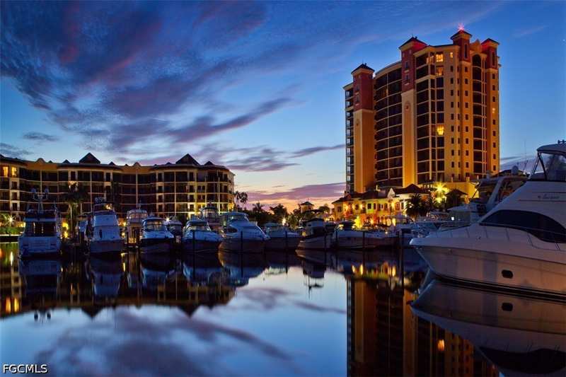 3 bedroom Condominium at 5781 Cape Harbour Dr 1201, Marina South II, Cape Coral — photo 1