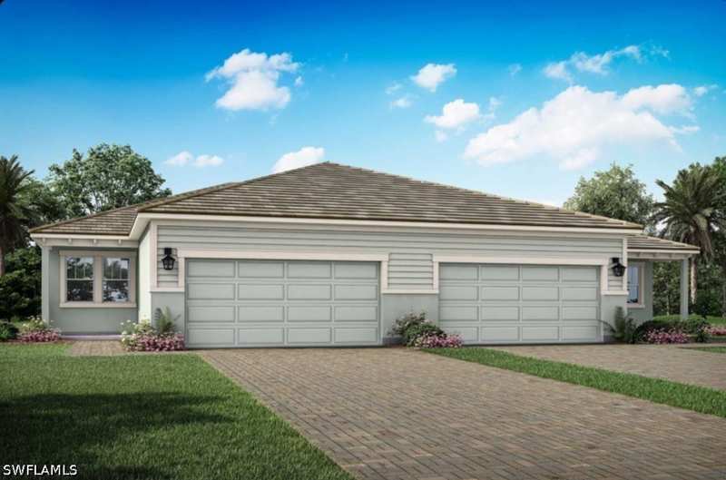 2 bedroom Attached at 6717 Good Life Street, Bonavie Cove, Fort Myers — photo 1