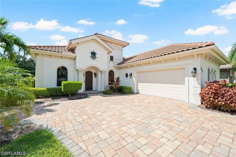 3 bedroom SingleFamilyResidence at 15855 Secoya Reserve Cir, Secoya Reserve, Naples — photo 1