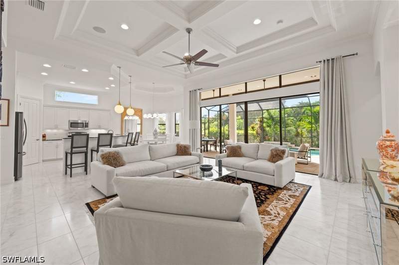 3 bedroom SingleFamilyResidence at 15855 Secoya Reserve Cir, Secoya Reserve, Naples — photo 4