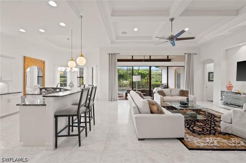 3 bedroom SingleFamilyResidence at 15855 Secoya Reserve Cir, Secoya Reserve, Naples — photo 5