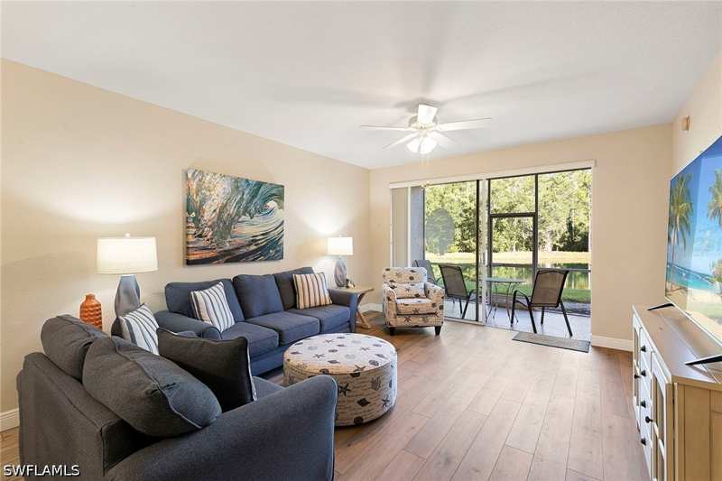 2 bedroom Condominium at 3245 Cypress Glen Way 504, Cypress Glen, Naples — photo 1