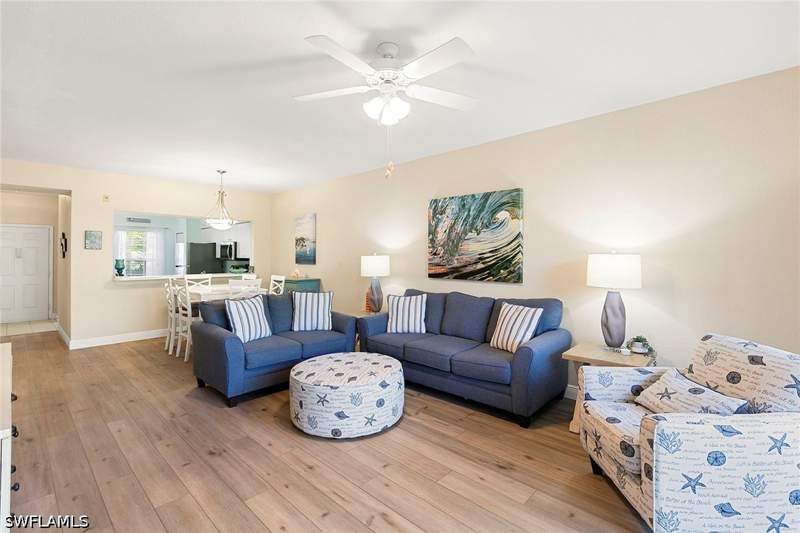 2 bedroom Condominium at 3245 Cypress Glen Way 504, Cypress Glen, Naples — photo 5