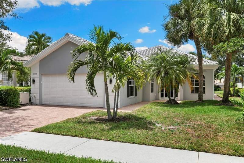 4 bedroom SingleFamilyResidence at 3007 Ellice Way, Island Walk, Naples — photo 4