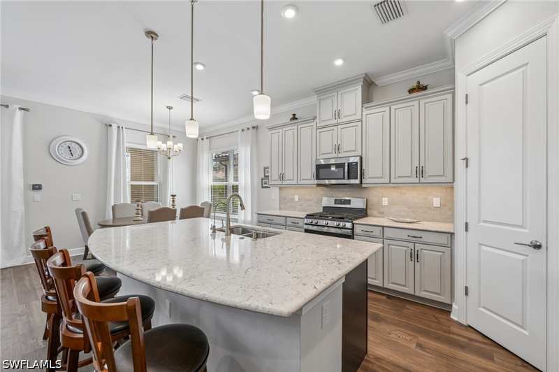3 bedroom SingleFamilyResidence at 8131 Lucello Ter S, Esplanade At Hacienda Lakes, Naples — photo 1