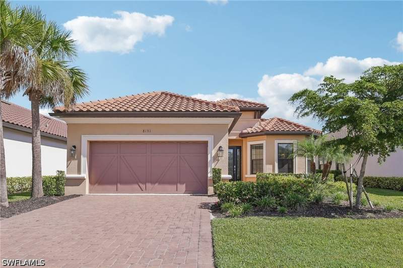 3 bedroom SingleFamilyResidence at 8131 Lucello Ter S, Esplanade At Hacienda Lakes, Naples — photo 2