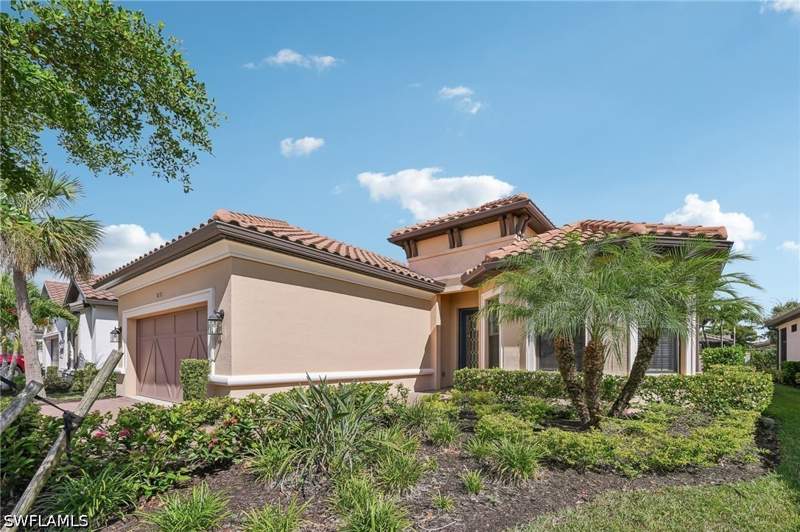 3 bedroom SingleFamilyResidence at 8131 Lucello Ter S, Esplanade At Hacienda Lakes, Naples — photo 3