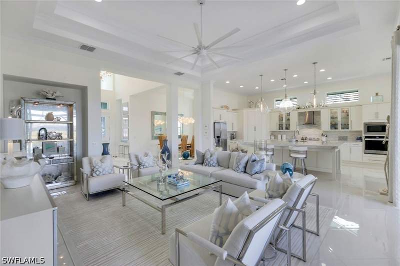 3 bedroom SingleFamilyResidence at 6245 Negril Isle Dr, Isles Of Collier Preserve, Naples — photo 3