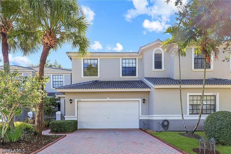 4 bedroom Townhouse at 14966 Summit Place Cir, Summit Place, Naples — photo 1
