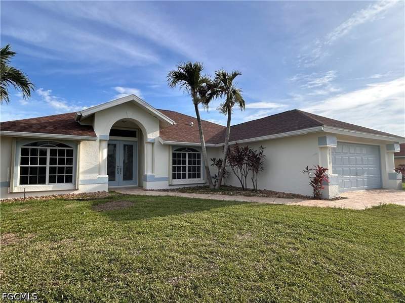 3 bedroom SingleFamilyResidence at 2810 NW 14th Ter, Cape Coral, Cape Coral — photo 2