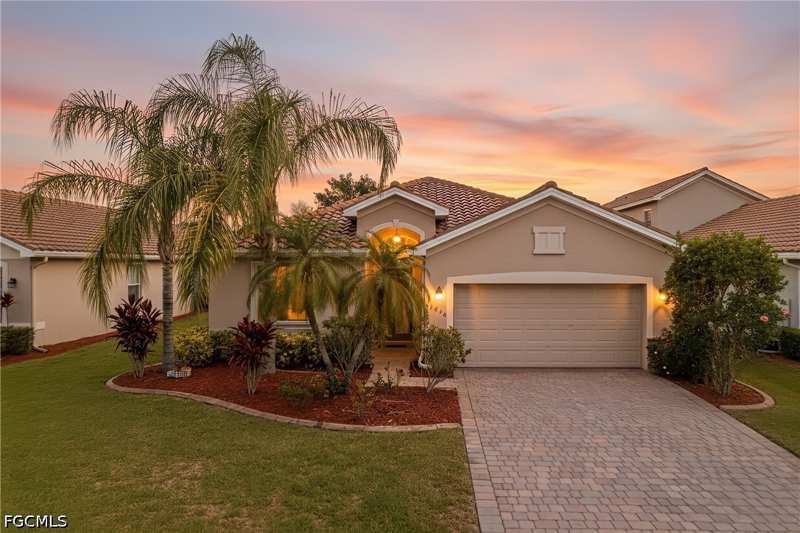 3 bedroom SingleFamilyResidence at 11430 Icarus Cir, Olympia Pointe, Lehigh Acres — photo 1