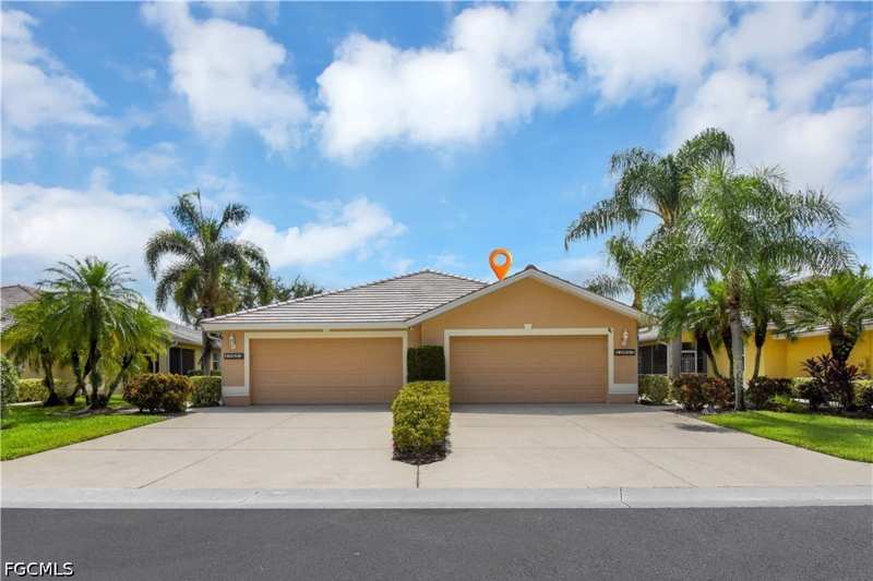2 bedroom Attached at 12657 Stone Valley Loop, Stoneybrook, Fort Myers — photo 1