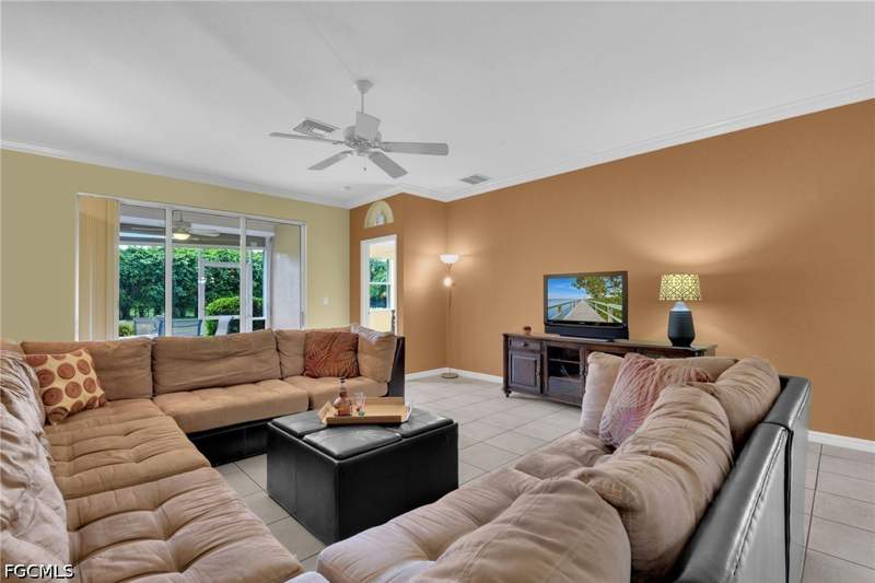 2 bedroom Attached at 12657 Stone Valley Loop, Stoneybrook, Fort Myers — photo 3