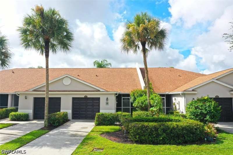 2 bedroom Attached at 1672 Morning Sun Ln D22, Heritage Greens, Naples — photo 1