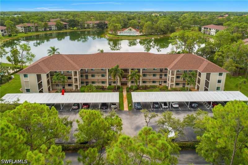 2 bedroom Condominium at 5708 Deauville Cir J102, Deauville Lake Club, Naples — photo 1