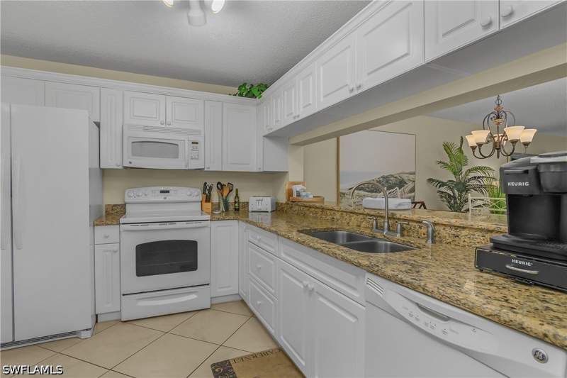 2 bedroom Condominium at 5708 Deauville Cir J102, Deauville Lake Club, Naples — photo 2