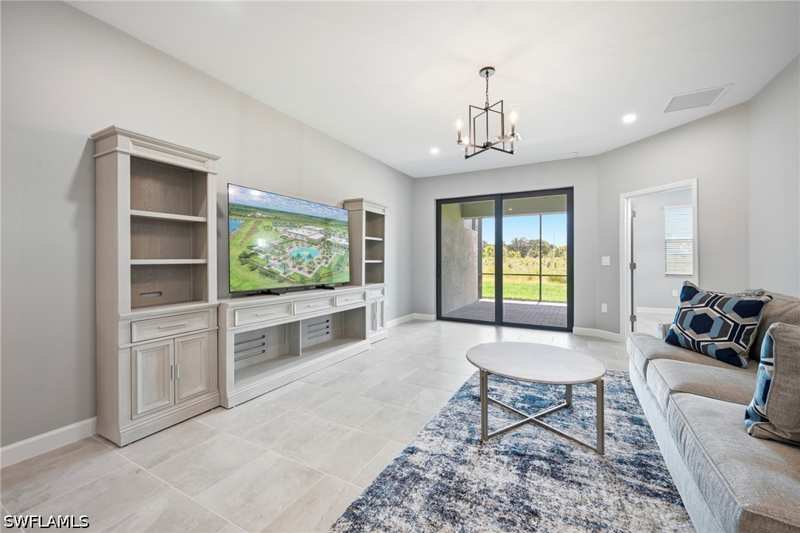 2 bedroom Attached at 19568 Hinkley Dr, Verdana Village, Estero — photo 1