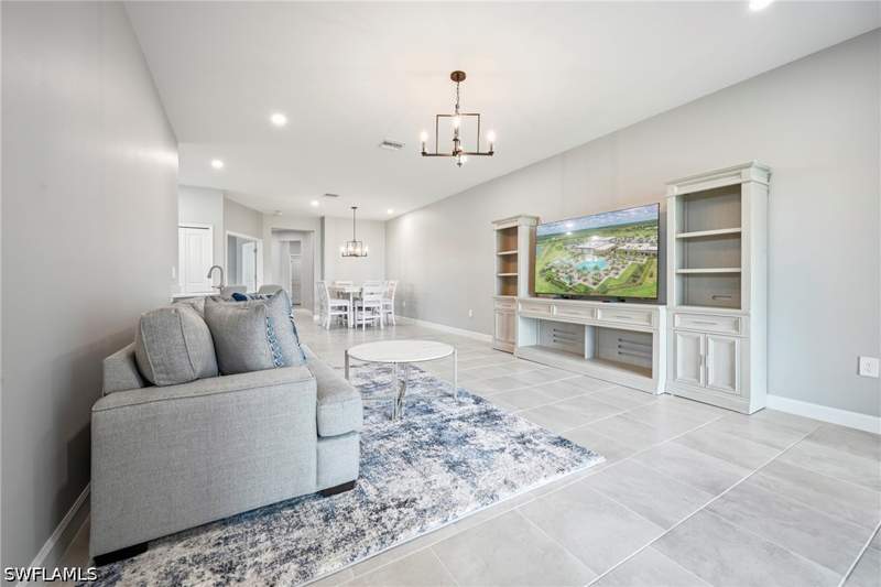 2 bedroom Attached at 19568 Hinkley Dr, Verdana Village, Estero — photo 2