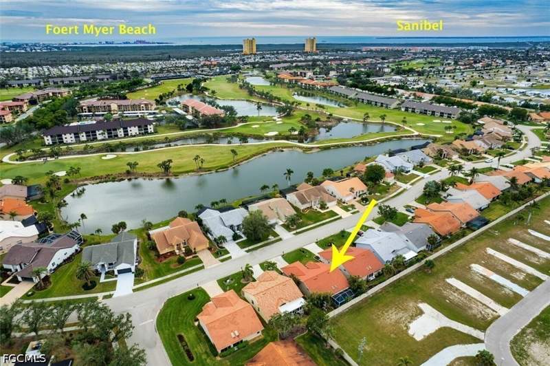 3 bedroom SingleFamilyResidence at 12370 Kelly Sands Way, Kelly Greens, Fort Myers — photo 2