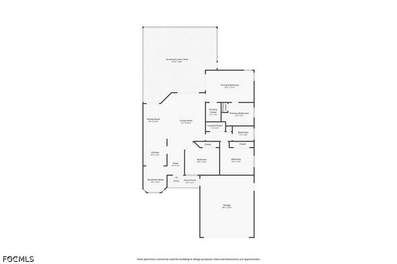 3 bedroom SingleFamilyResidence at 12370 Kelly Sands Way, Kelly Greens, Fort Myers — photo 4