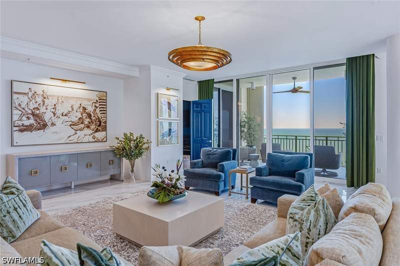 4 bedroom Condominium at 970 Cape Marco Dr 2408, Belize, Marco Island — photo 5
