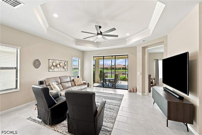 2 bedroom Attached at 4685 Watercolor Way, Watermark, Fort Myers — photo 5