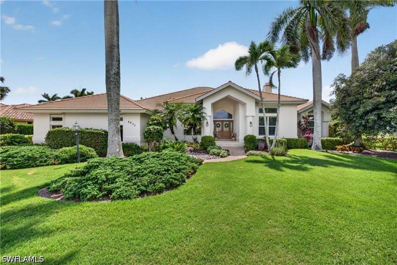 4 bedroom SingleFamilyResidence at 4677 Lighthouse Ln, Harrington Sound, Naples — photo 3