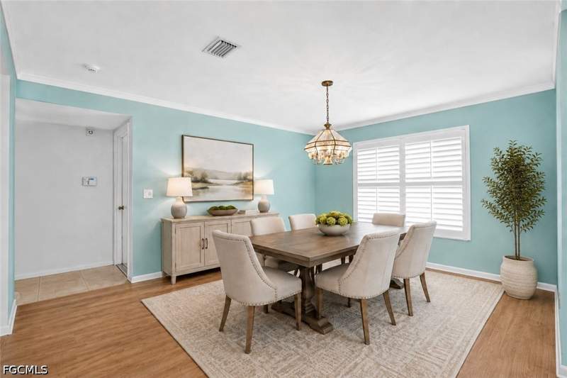 4 bedroom SingleFamilyResidence at 5720 Grillet Pl, Whiskey Creek, Fort Myers — photo 4