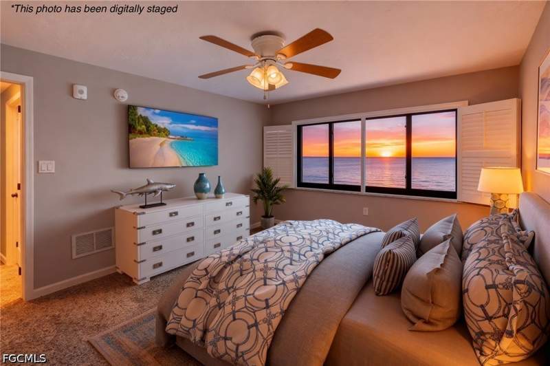 3 bedroom Condominium at 4400 Estero Blvd 401, Cascades Condo, Fort Myers Beach — photo 4