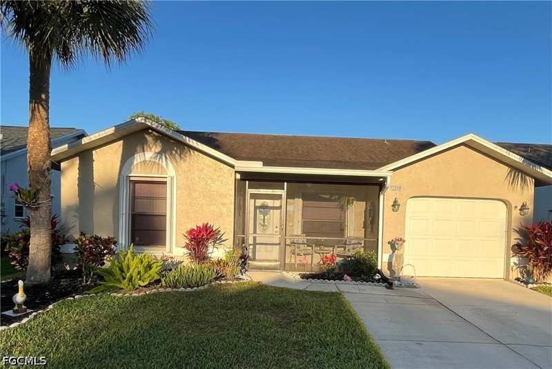 2 bedroom SingleFamilyResidence at 17880 Dracena Cir, Sabal Springs Golf And Racquet Club, North Fort Myers — photo 1