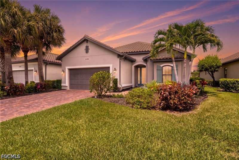 3 bedroom SingleFamilyResidence at 8558 Maggiore Ct, Esplanade At Hacienda Lakes, Naples — photo 1
