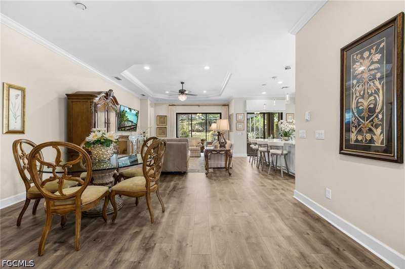 3 bedroom SingleFamilyResidence at 8558 Maggiore Ct, Esplanade At Hacienda Lakes, Naples — photo 3