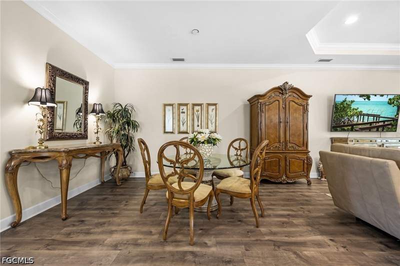 3 bedroom SingleFamilyResidence at 8558 Maggiore Ct, Esplanade At Hacienda Lakes, Naples — photo 4