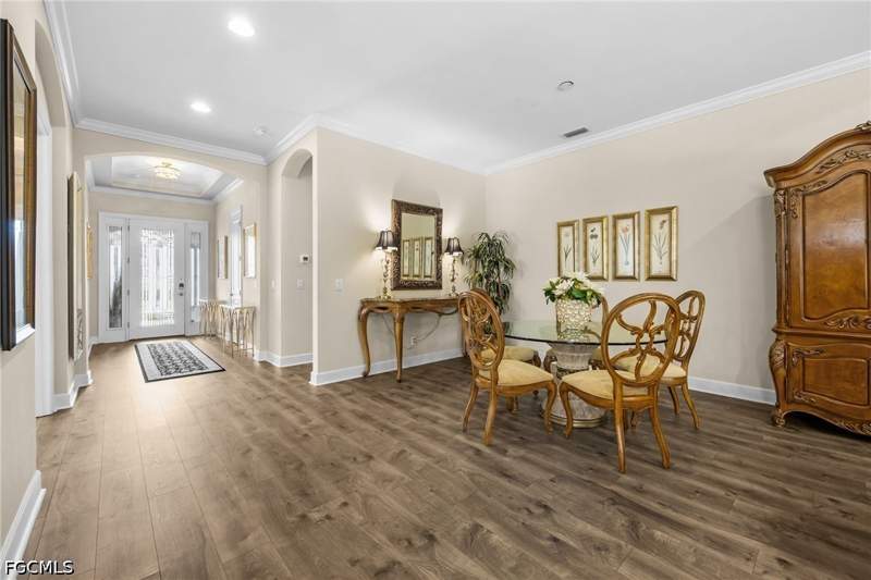 3 bedroom SingleFamilyResidence at 8558 Maggiore Ct, Esplanade At Hacienda Lakes, Naples — photo 5