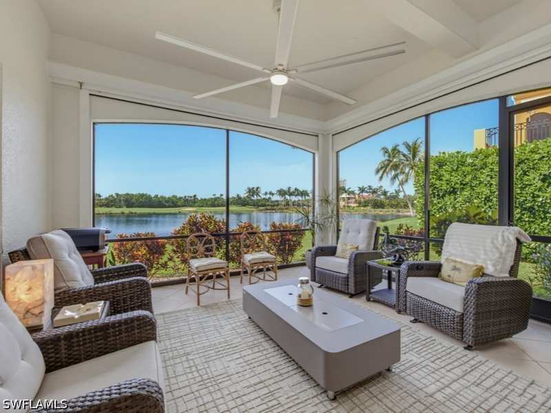 3 bedroom Condominium at 1422 Borghese Ln 101, Borghese Villas, Naples — photo 1
