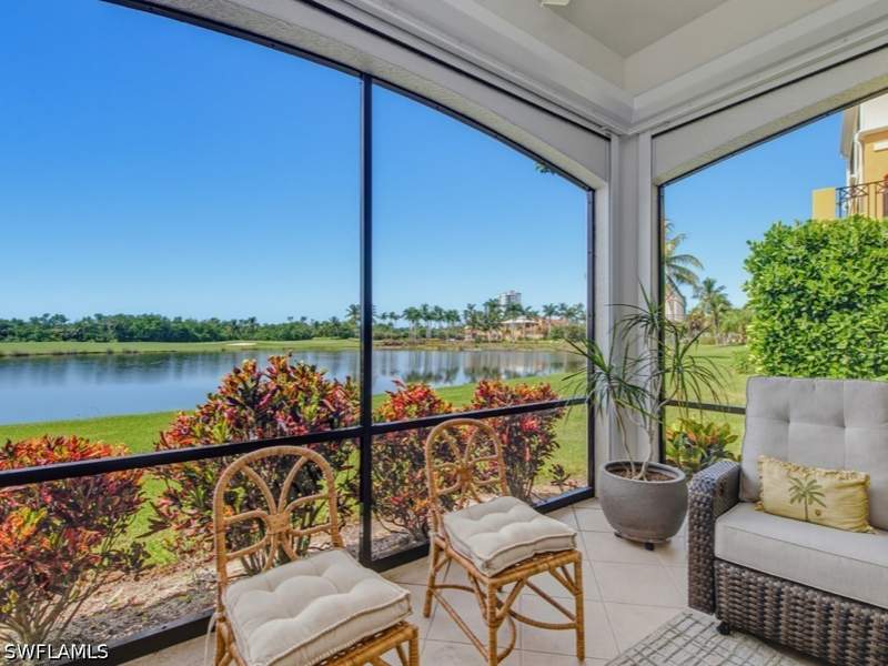 3 bedroom Condominium at 1422 Borghese Ln 101, Borghese Villas, Naples — photo 2