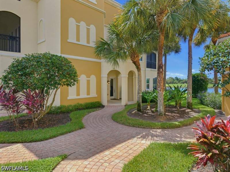 3 bedroom Condominium at 1422 Borghese Ln 101, Borghese Villas, Naples — photo 4